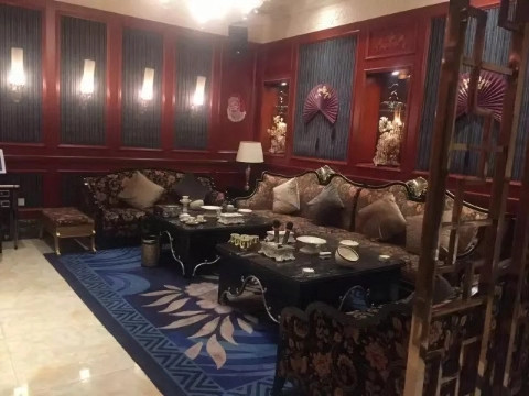 盘州誉公馆KTV消费价格点评